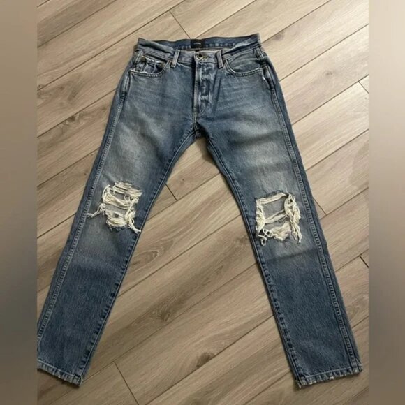 Khaite Jeans - Picture 1 of 4